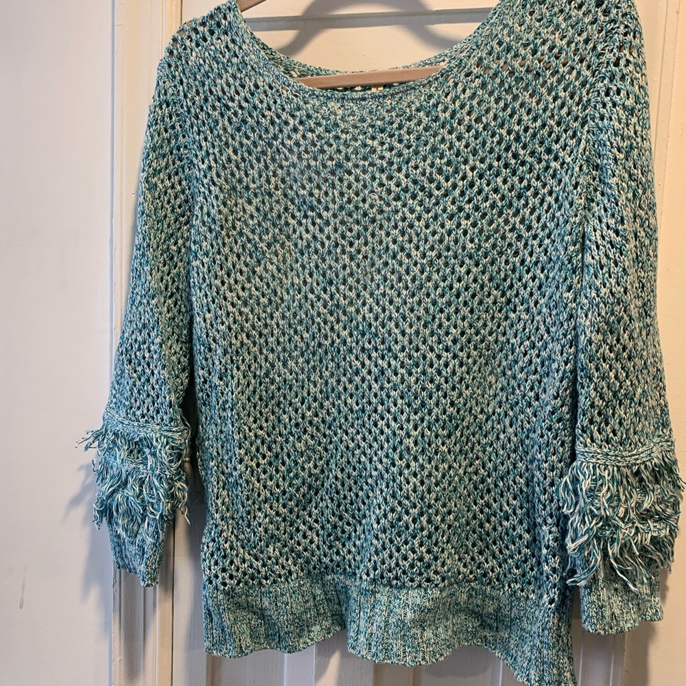 Tyler Boe sweater